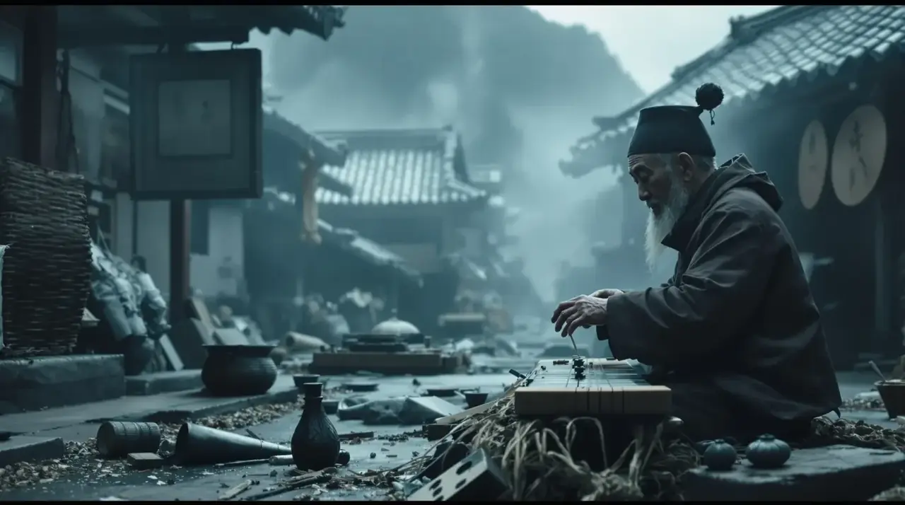 百鸟朝凤 剧照 - 亚洲欧美在线视频